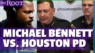 Watch: Strange Case Has Michael Bennett Facing Up to 10 Years in Prison